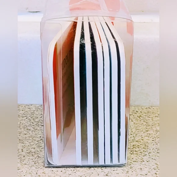 CHRISTMAS RUDOLPH MINI BLOCKY BOOK - Picture 2 of 3